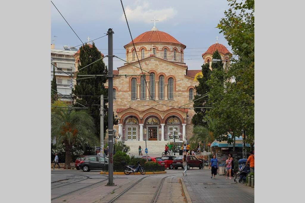 Paleo Faliro Gardenbay Athens Exterior photo