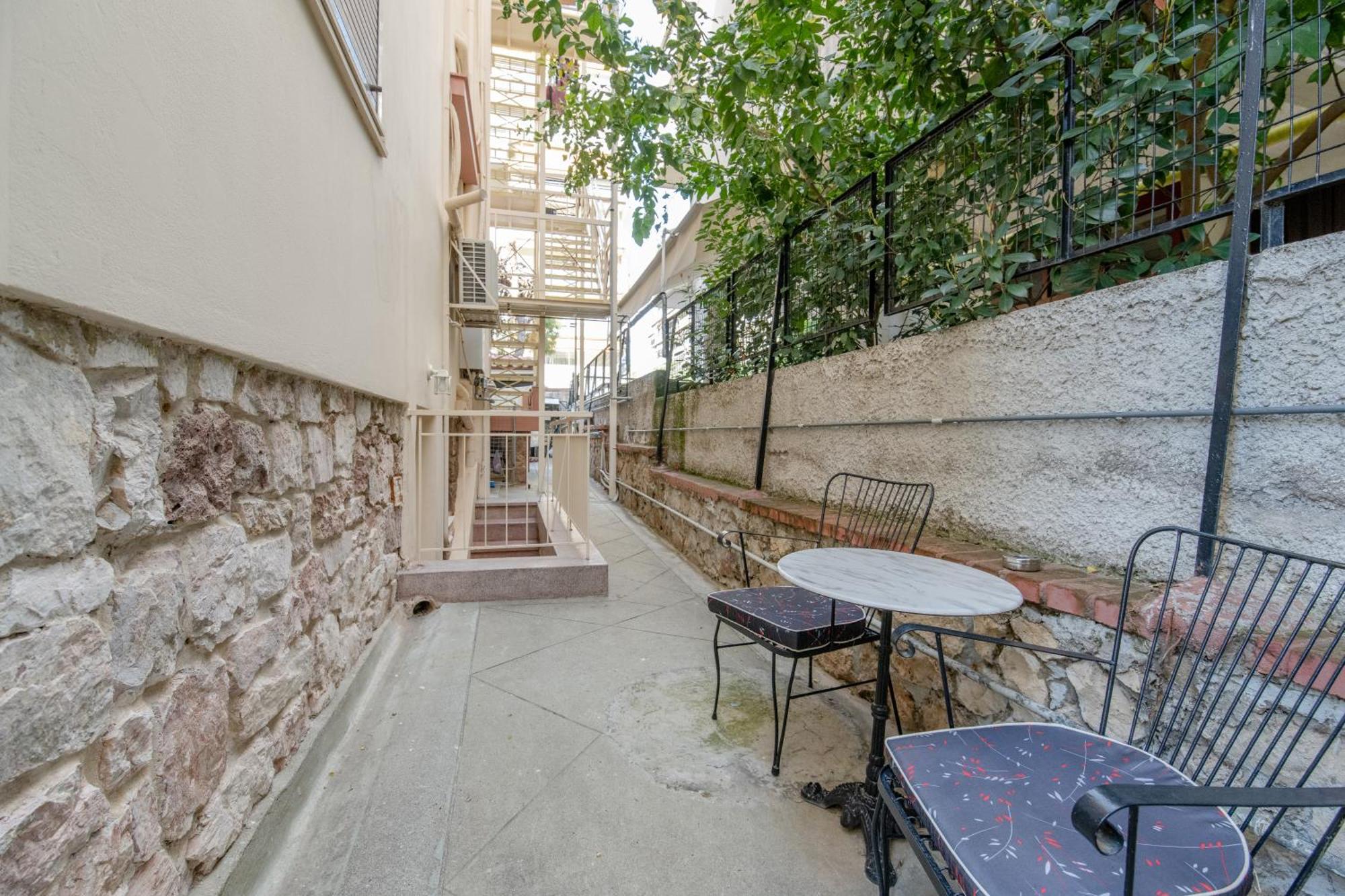 Paleo Faliro Gardenbay Athens Exterior photo