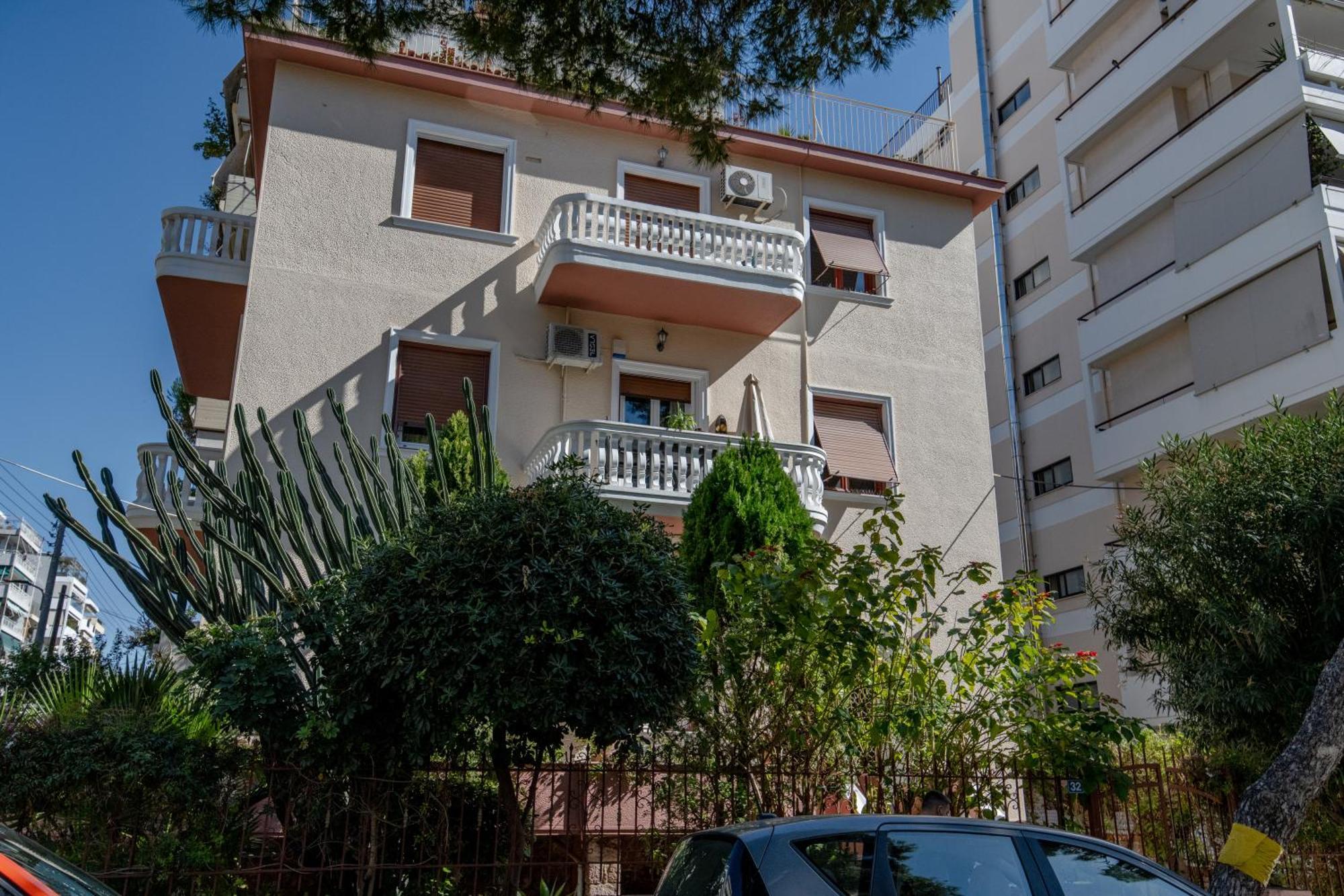 Paleo Faliro Gardenbay Athens Exterior photo